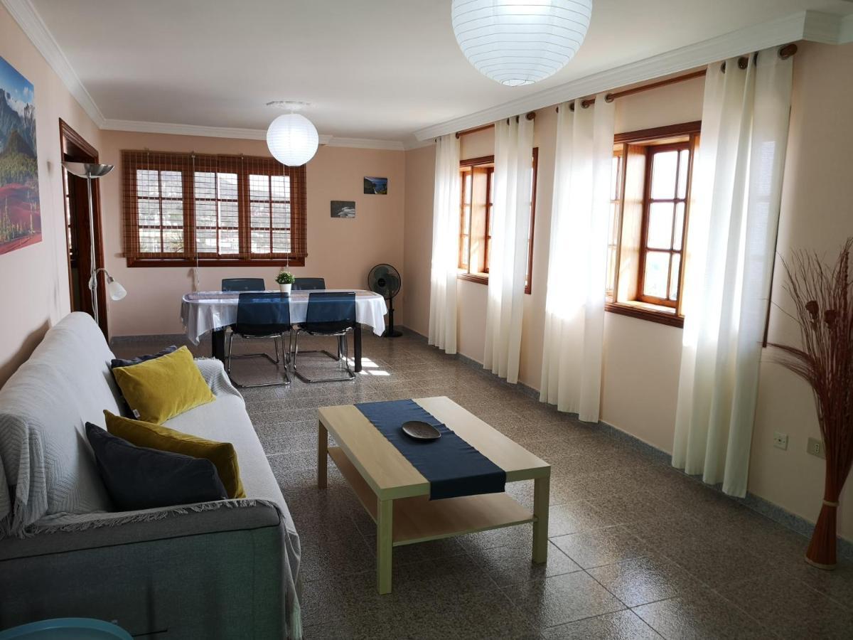 Sea And Mountain View Apartment Los Llanos De Aridane Exterior photo